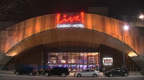 jobs at live casino philadelphia
